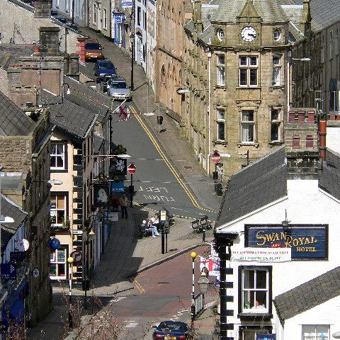 clitheroe