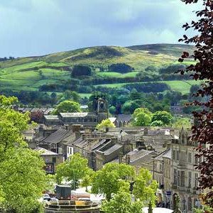 Roofs of Skipton